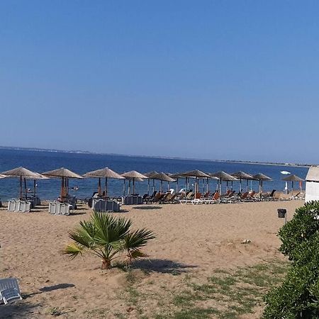 Kleo House Kalives Polygyros Halkidiki Villa Kalyves Polygyrou Kültér fotó