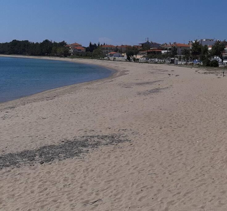 Kleo House Kalives Polygyros Halkidiki Villa Kalyves Polygyrou Kültér fotó