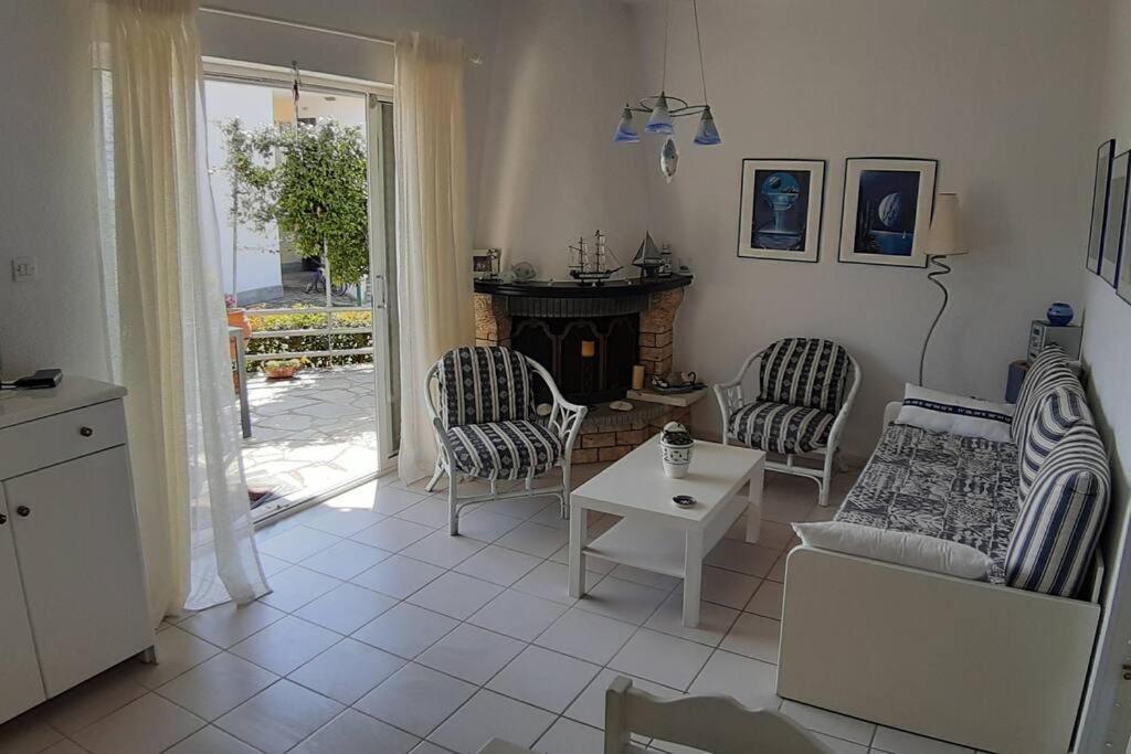 Kleo House Kalives Polygyros Halkidiki Villa Kalyves Polygyrou Kültér fotó