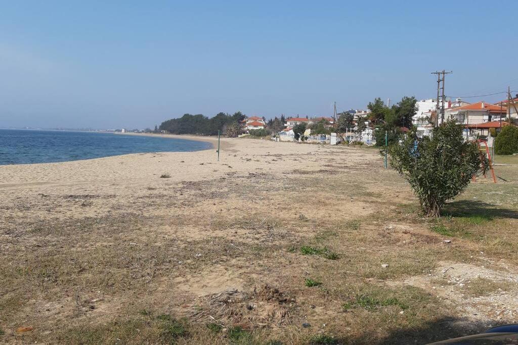 Kleo House Kalives Polygyros Halkidiki Villa Kalyves Polygyrou Kültér fotó