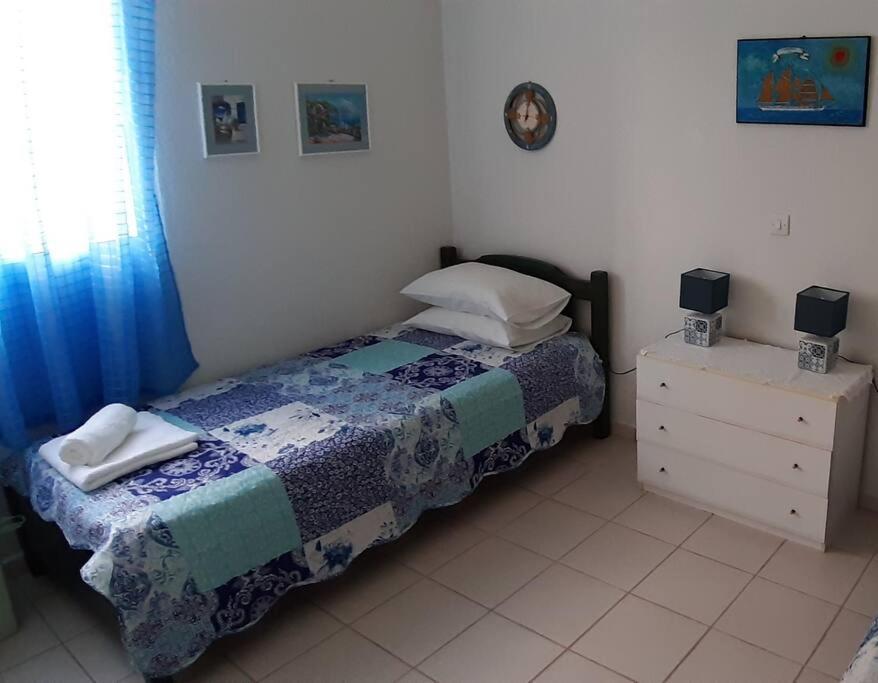 Kleo House Kalives Polygyros Halkidiki Villa Kalyves Polygyrou Kültér fotó
