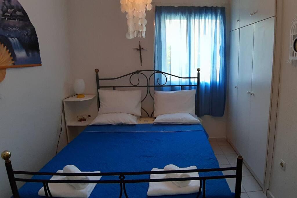Kleo House Kalives Polygyros Halkidiki Villa Kalyves Polygyrou Kültér fotó